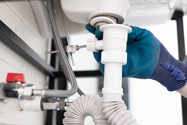 Reliable Emergency Plumber contractor in Morrisonville, IL by Masters Plumbing Service